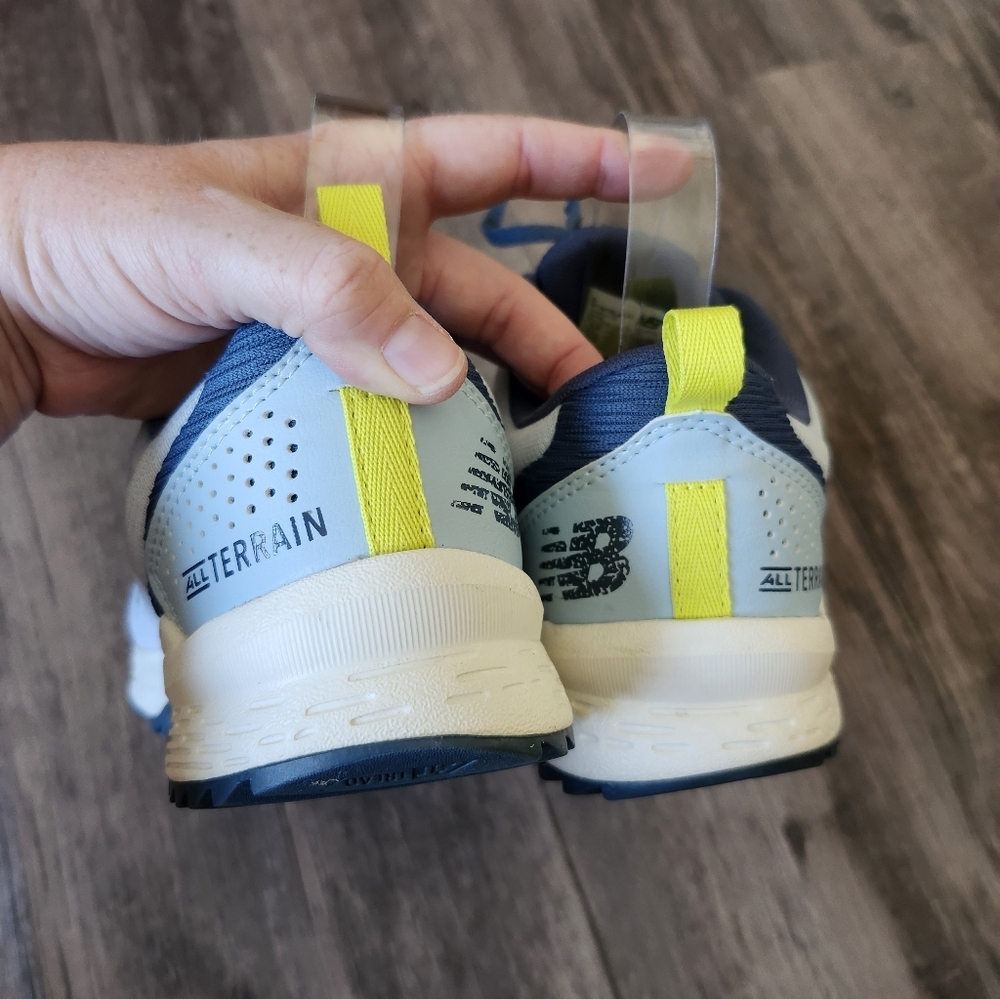 New Balance Nitrel Speed Ride Trail Running Sneakers - Picture 6 of 9